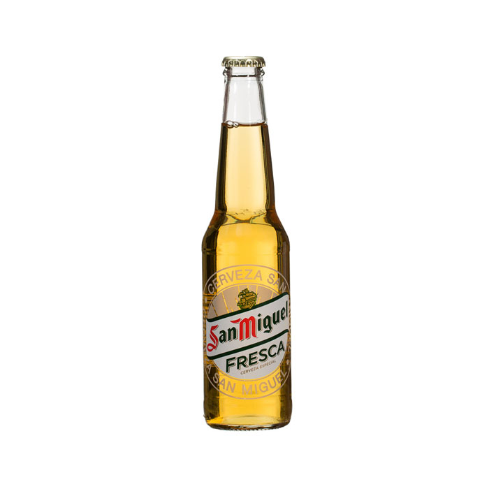 BEER SAN MIGUEL FRESCA 24 X 33