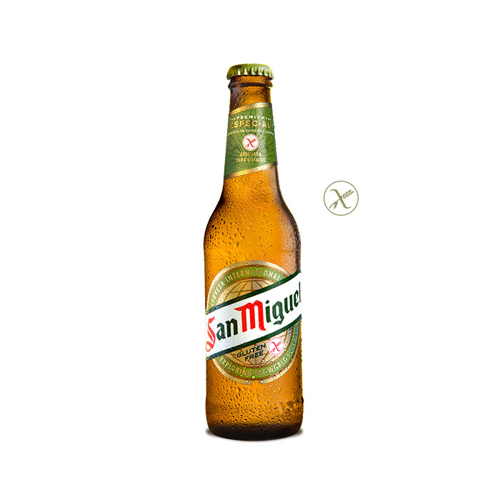 BIRRA SAN MIGUEL SENZA GLUTINE 33 X 12