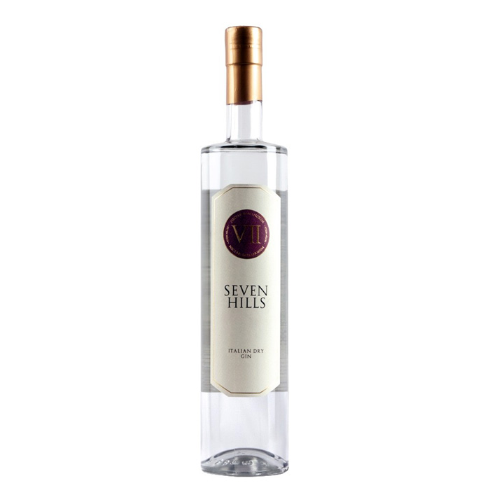 SEVEN HILLS GIN - Clicca l'immagine per chiudere