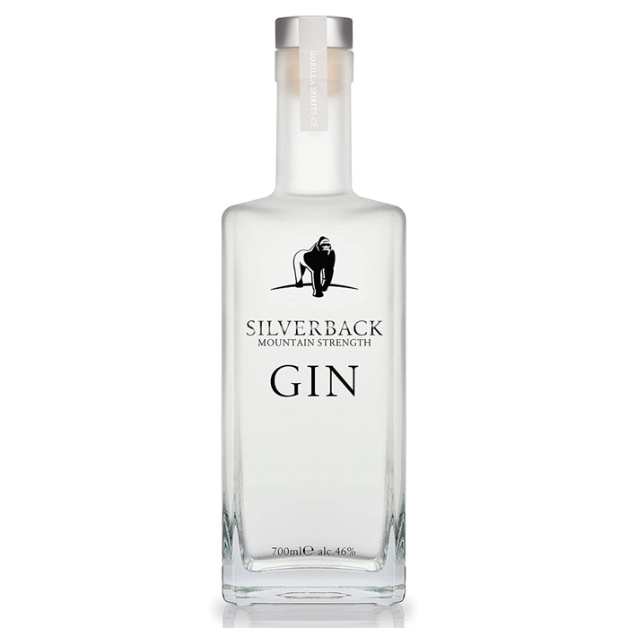 SILVERBACK GIN