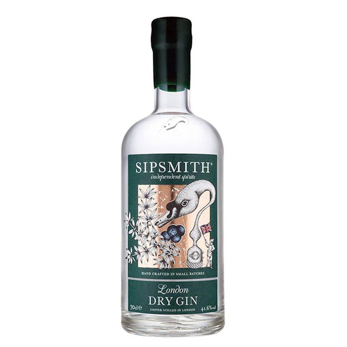 SIPSMITH LONDON GIN - Clicca l'immagine per chiudere