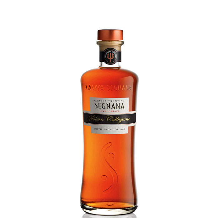 GRAPPA SEGNANA SOLERA BARRICADE