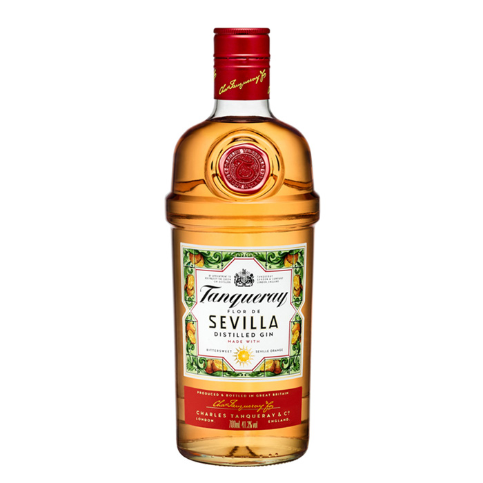 TANQUERAY FLOR DE SEVILLA