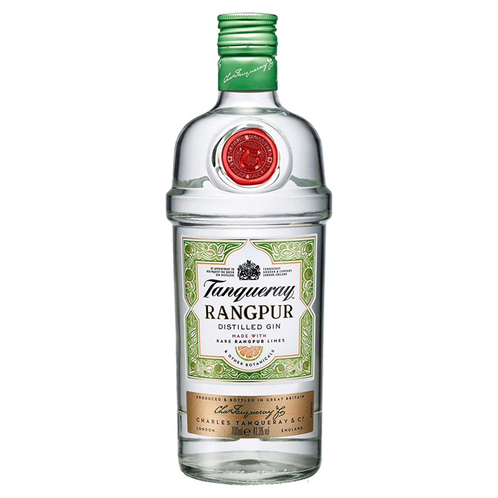 TANQUERAY RANGPUR LIMES