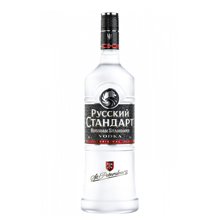 VODKA RUSSIAN STANDARD ORIGINAL LT.1 - Clicca l'immagine per chiudere