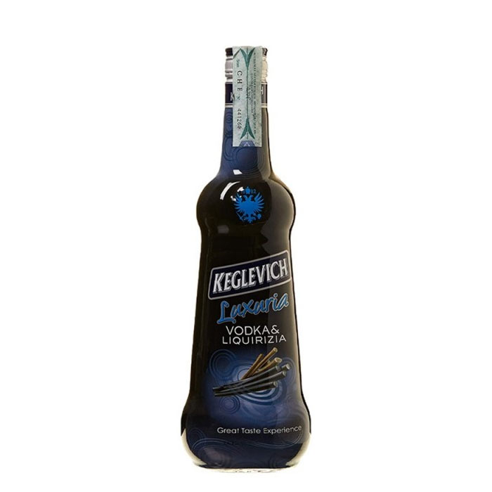 VODKA KEGLEVICH LIQUORICE - Click Image to Close