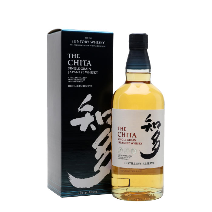 WHISKY SUNTORY CHITA SINGLE GRAIN