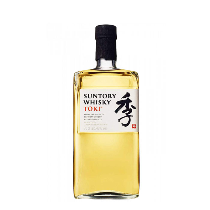 WHISKY SUNTORY TOKI JAPANESE BLENDED - Clicca l'immagine per chiudere