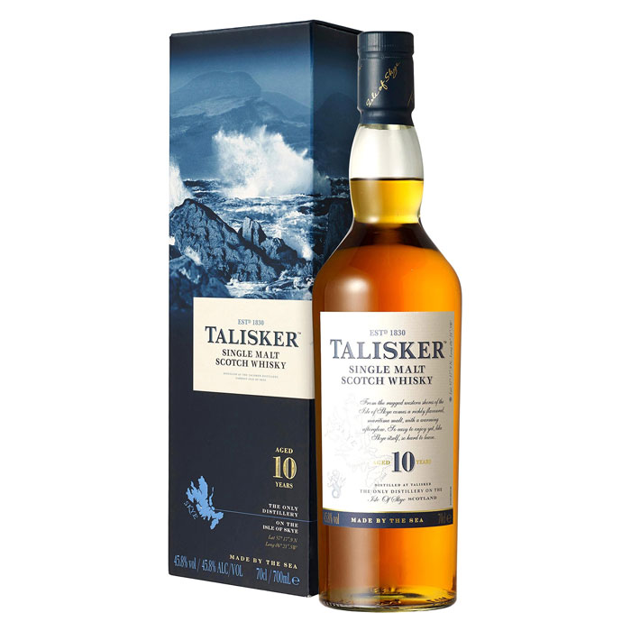 SCOTCH WHISKY TALISKER