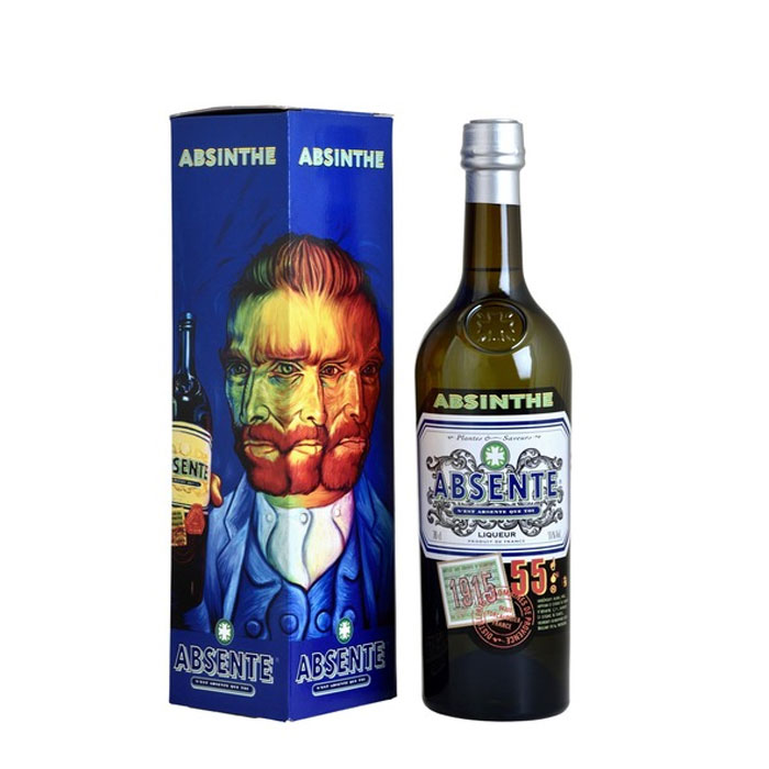 ABSENTE AUX PLANTE D'ABSINTHE