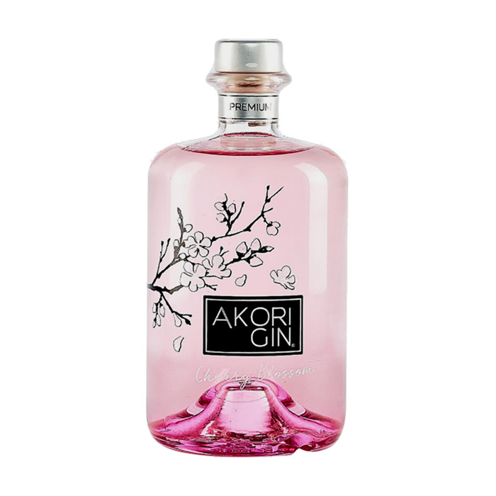 GIN AKORI CHERRY BLOSSOM