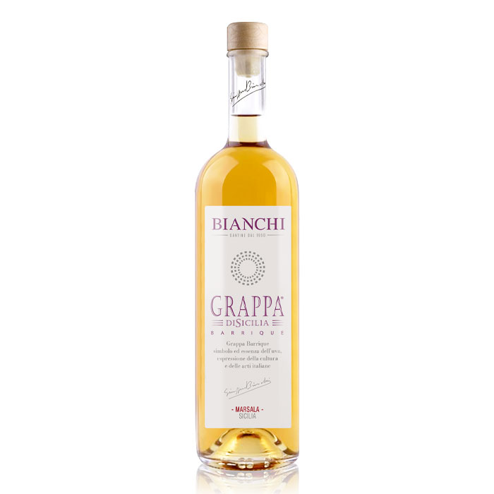 GRAPPA DI SICILIA BARRIQUE - Clicca l'immagine per chiudere