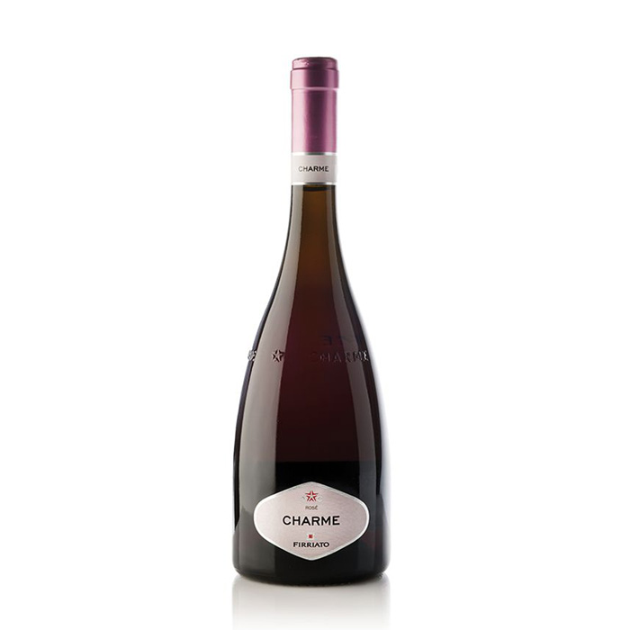 CHARME ROSÉ TERRE SICILIANE I.G.T.