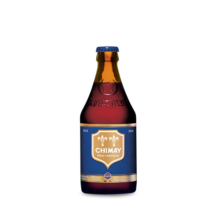 SPECIAL BEER CHIMAY BLUE 33 X 24