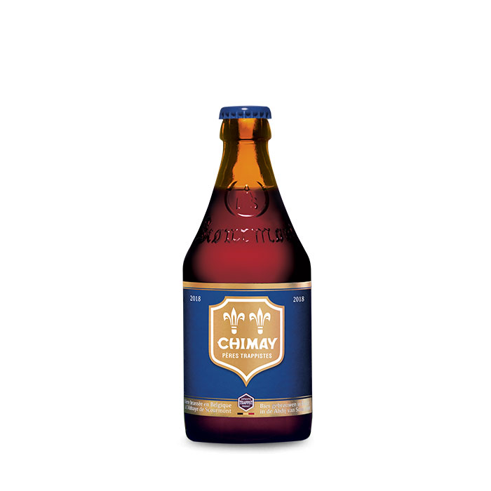 BIRRA SPECIALE CHIMAY BLU 33 X 24