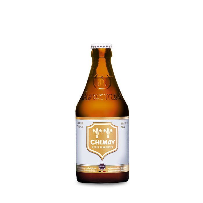 BIRRA SPECIALE CHIMAY TRIPEL CL. 33 X 24 - Clicca l'immagine per chiudere