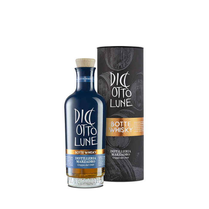 DICIOTTO LUNE RISERVA BOTTE WHISKY