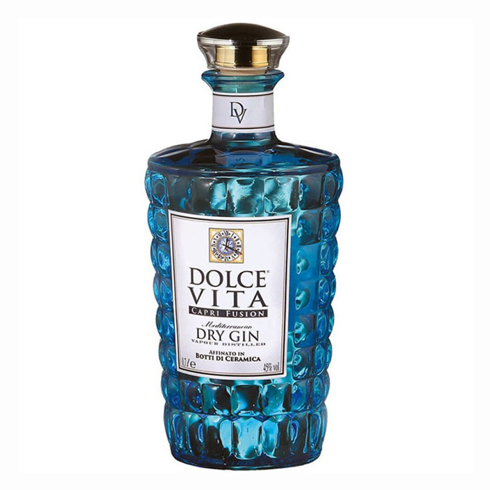 GIN DOLCE VITA CAPRI FUSION