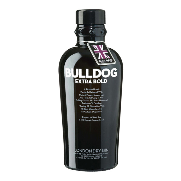 GIN BULLDOG EXTRA BOLD DRY