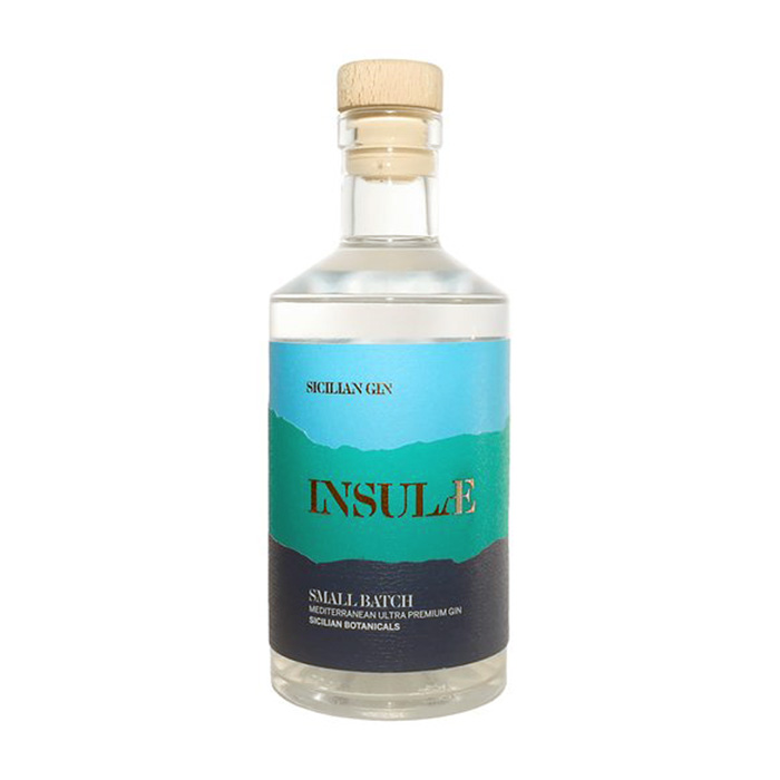 INSULÆ - SICILIAN GIN