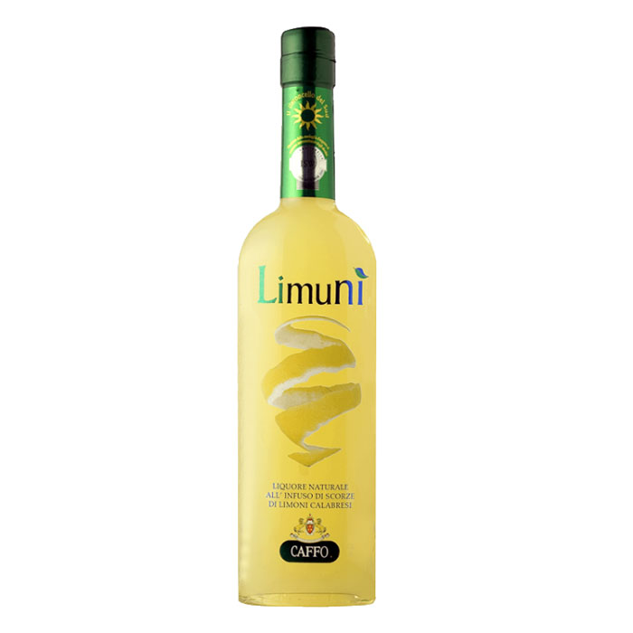 LIMONCELLO CAFFO LIMUNI' L 1 - Clicca l'immagine per chiudere