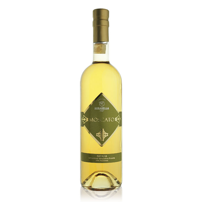 MIRABELLA MOSCATO SICILIA IGP