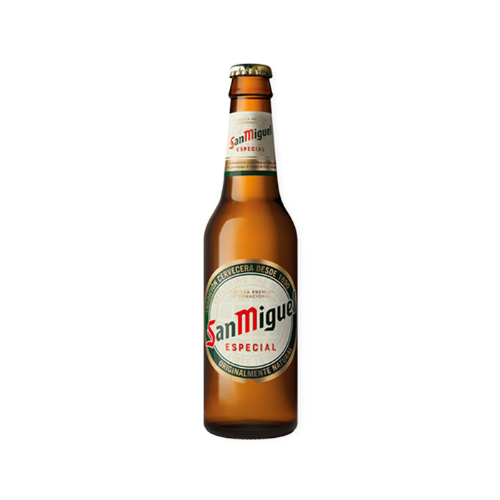 SAN MIGUEL ESPECIAL CL. 33x24