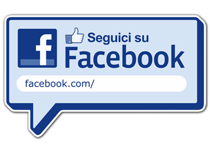 Seguici su Facebook